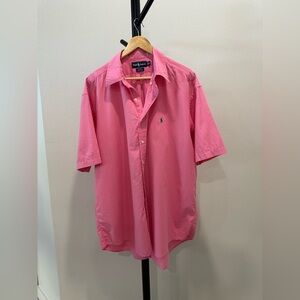 Men’s  Ralph Lauren Button Down Shirt